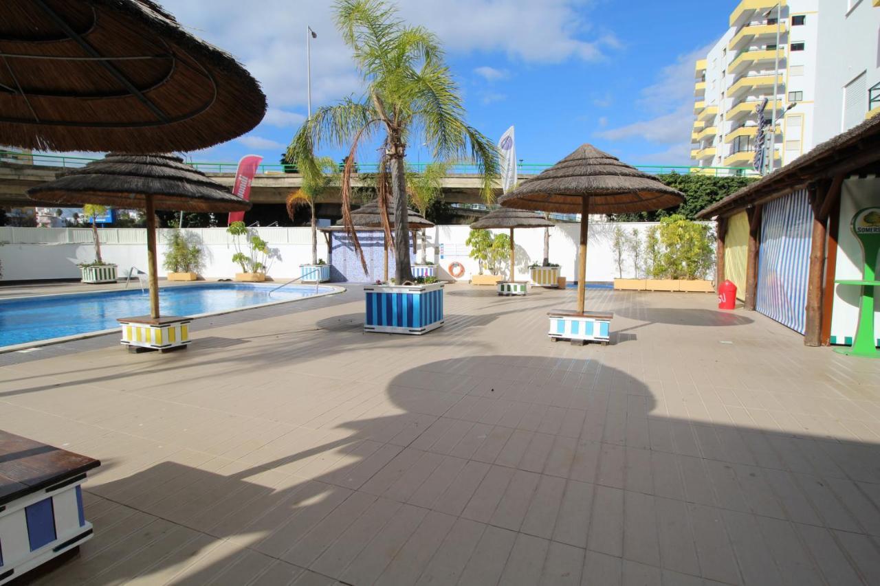 T1 Praia Da Rocha Gaivota Mar 6 Daire Portimão Dış mekan fotoğraf